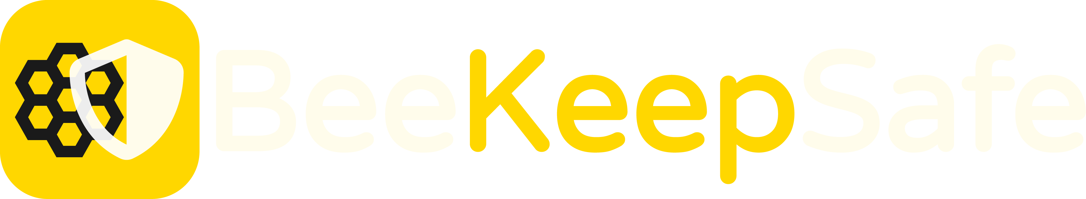 BeeKeepSafe logo